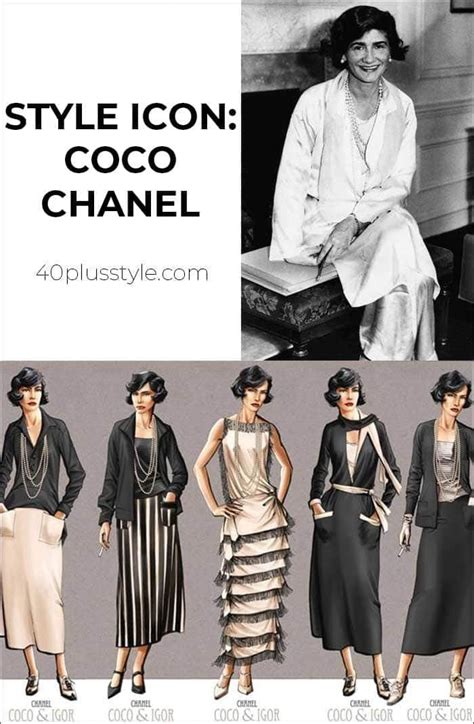 sewing coco chanel|Coco Chanel clothing designs.